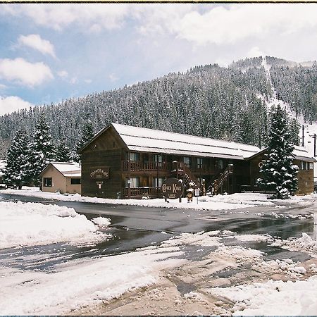 Copper King Lodge Red River Extérieur photo