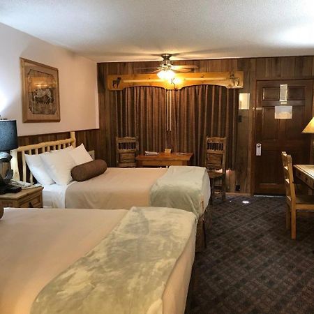 Copper King Lodge Red River Extérieur photo