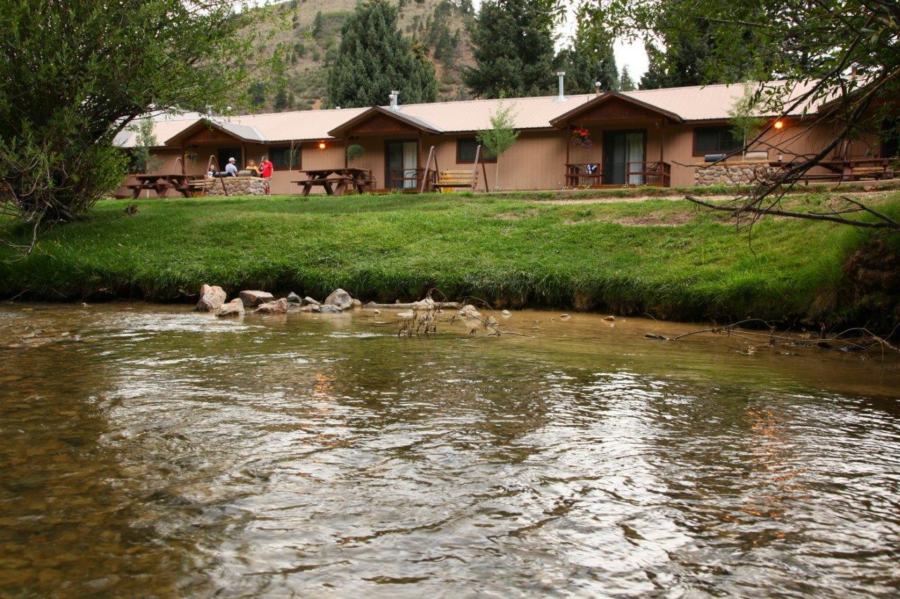 Copper King Lodge Red River Extérieur photo