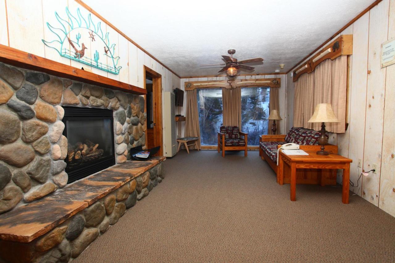 Copper King Lodge Red River Extérieur photo