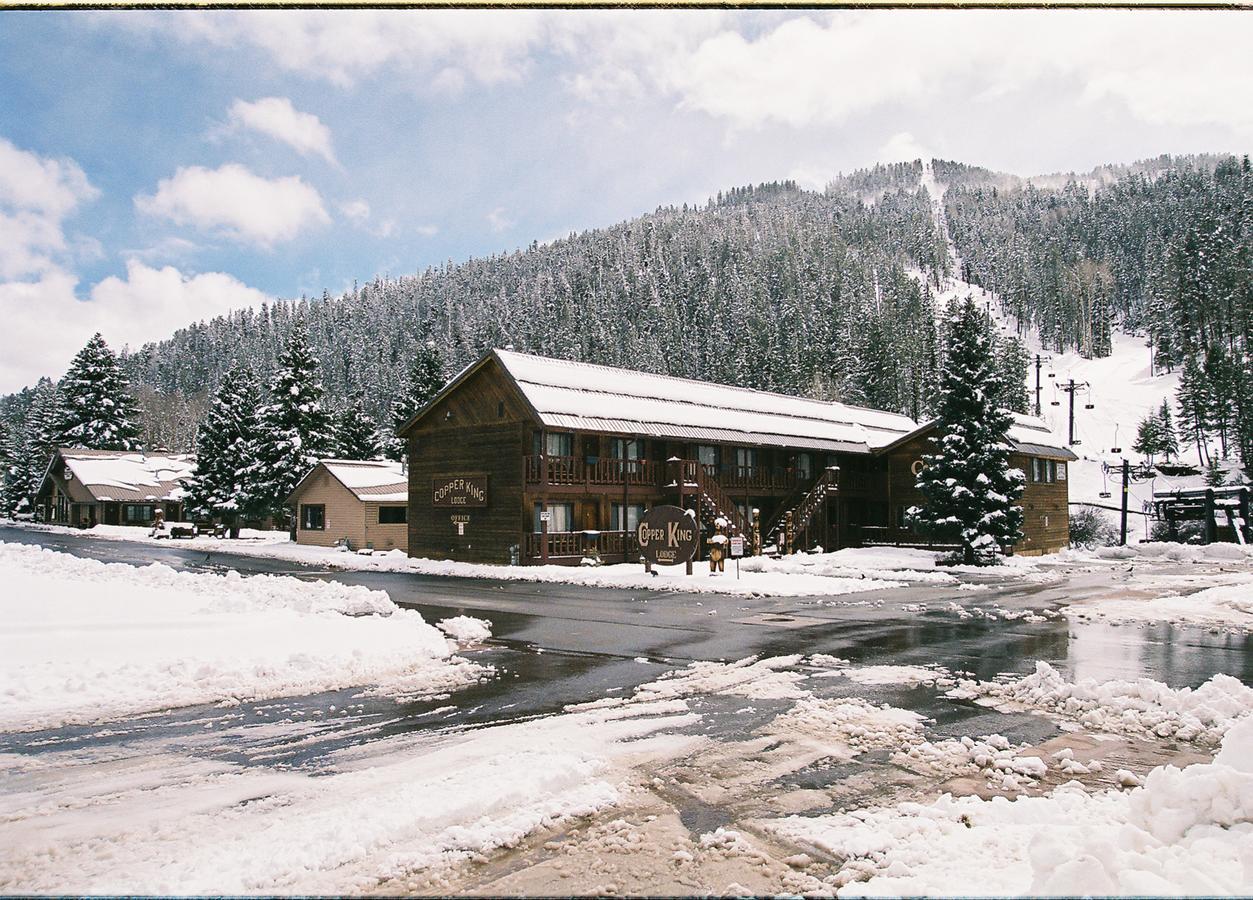 Copper King Lodge Red River Extérieur photo
