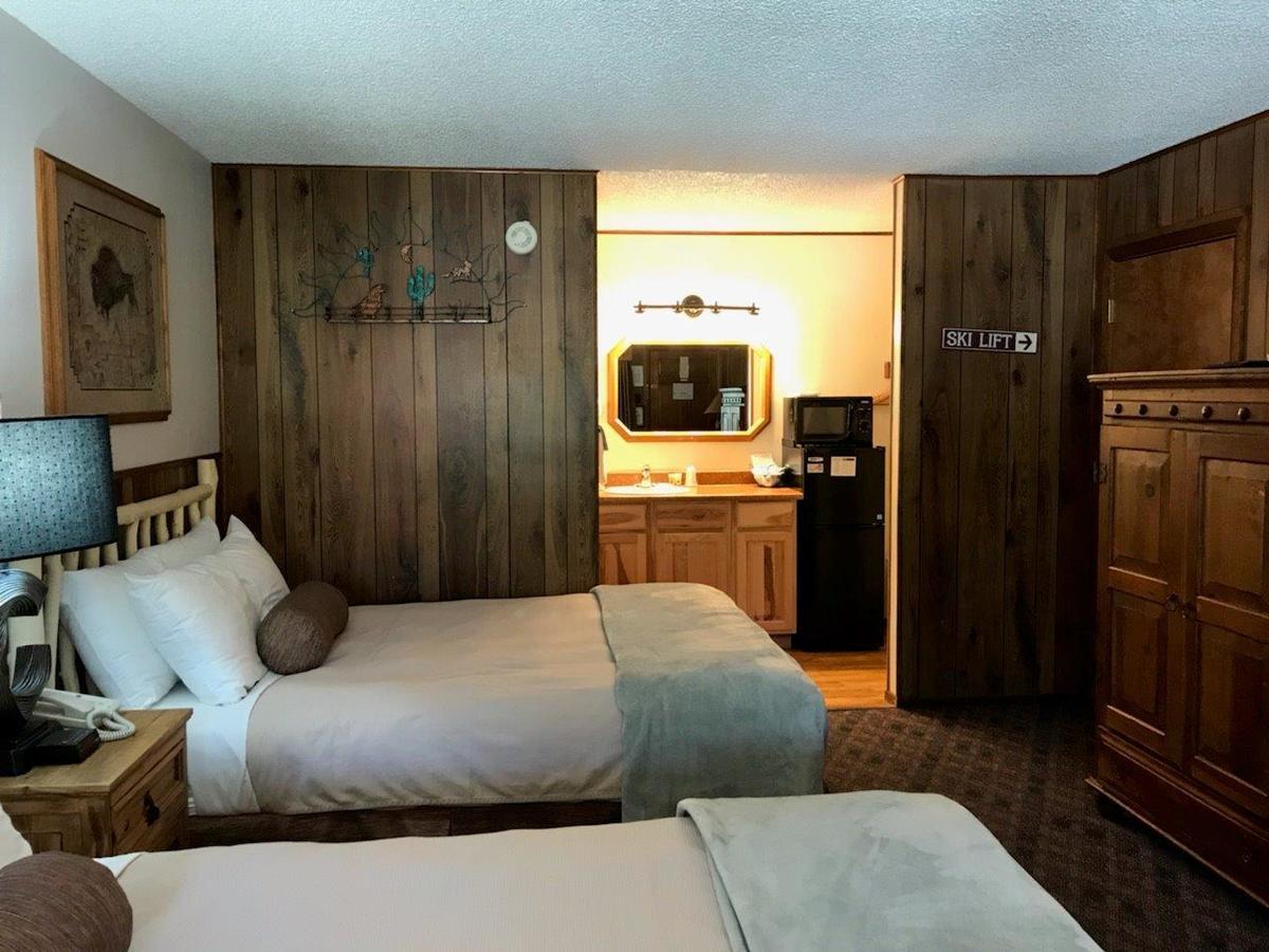 Copper King Lodge Red River Extérieur photo