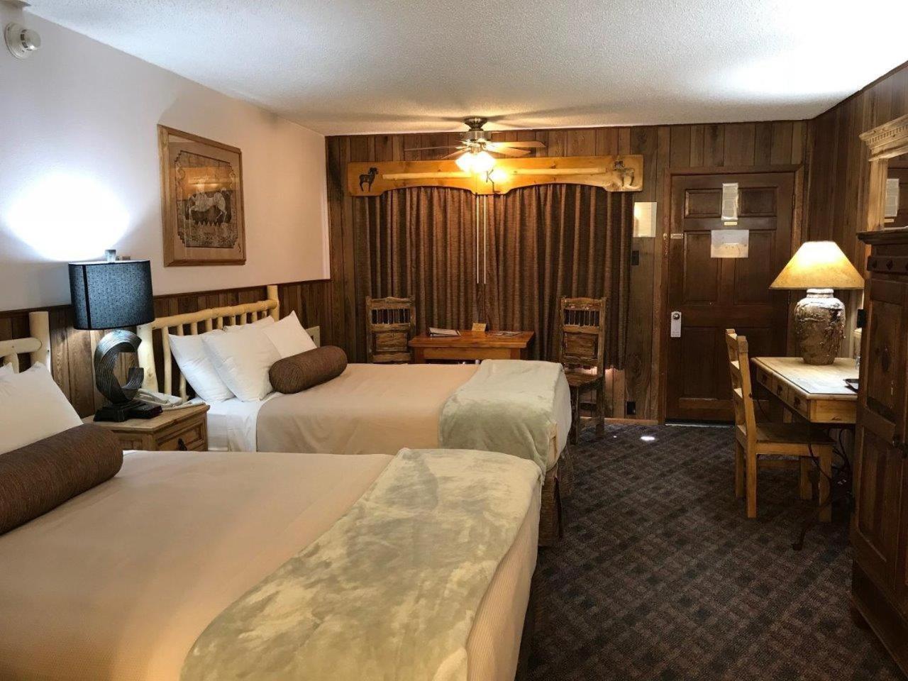 Copper King Lodge Red River Extérieur photo