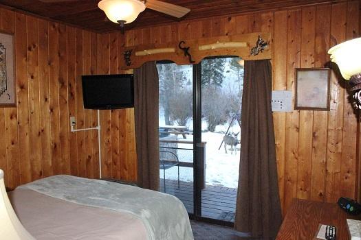 Copper King Lodge Red River Extérieur photo