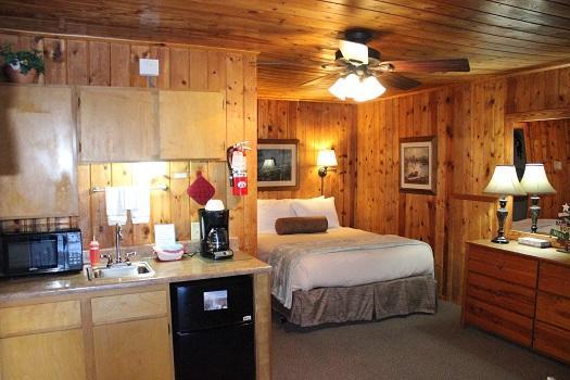 Copper King Lodge Red River Extérieur photo