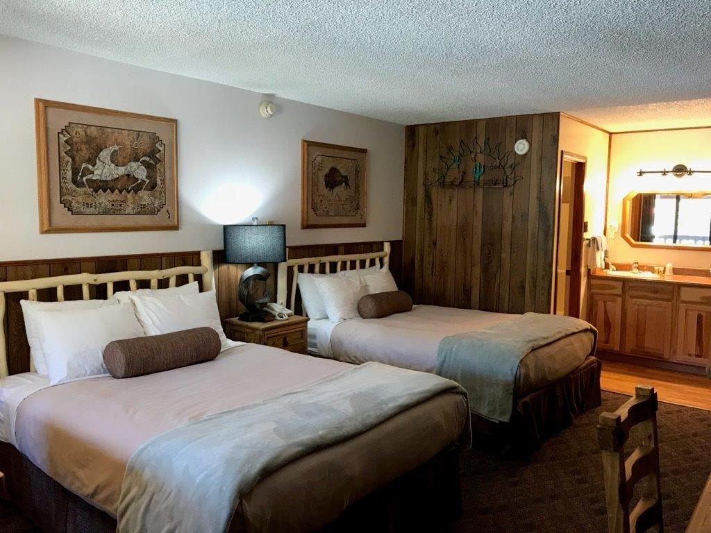 Copper King Lodge Red River Extérieur photo