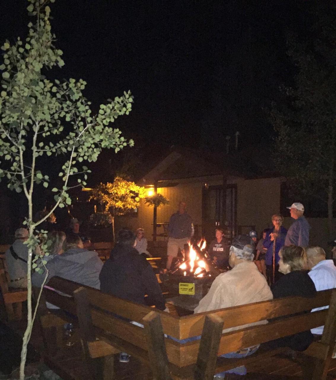 Copper King Lodge Red River Extérieur photo
