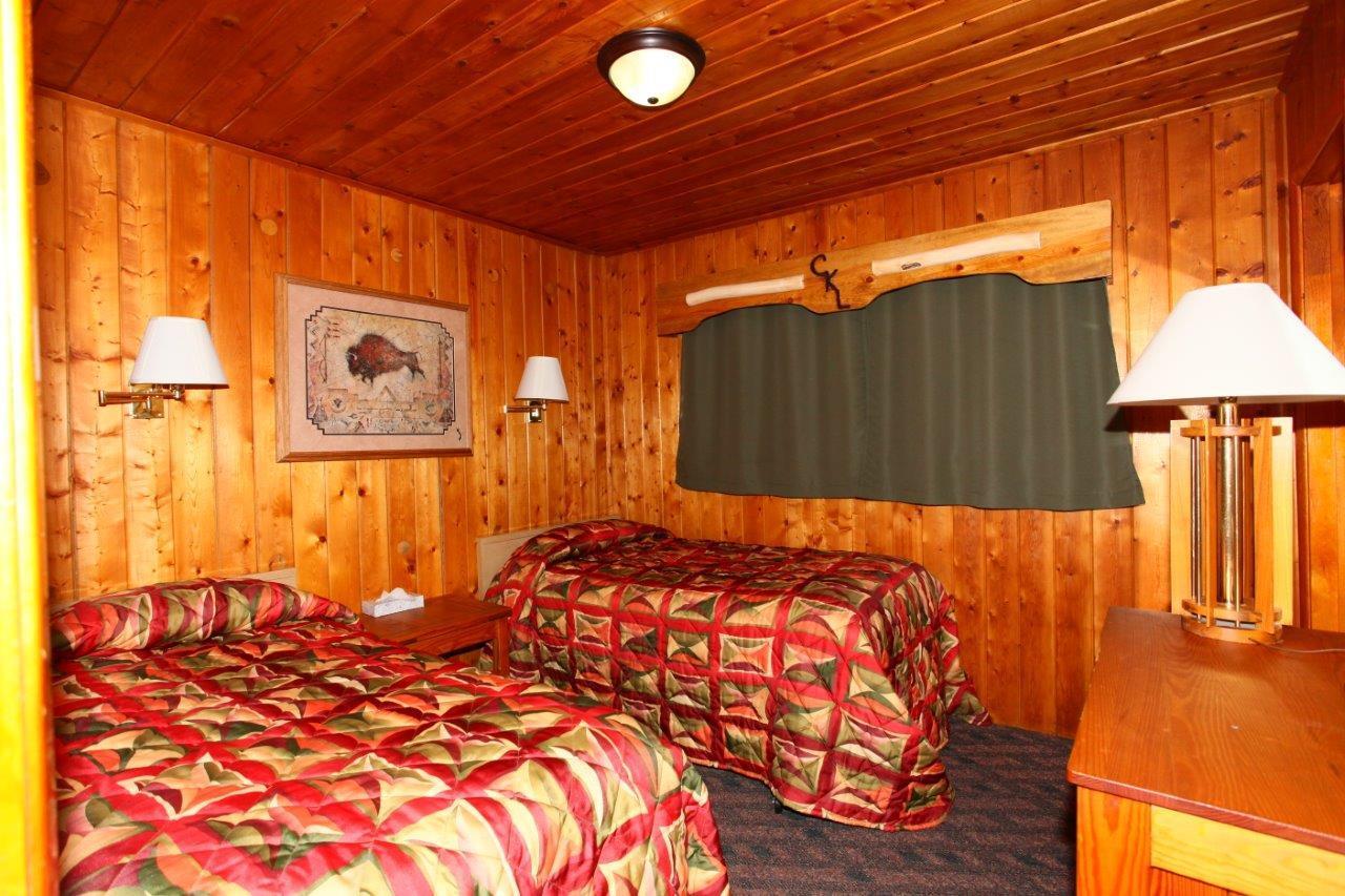 Copper King Lodge Red River Extérieur photo