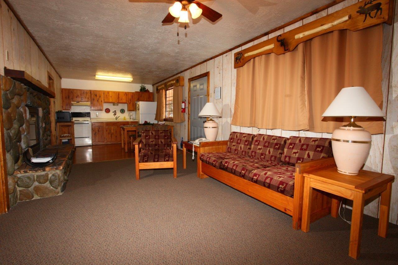 Copper King Lodge Red River Extérieur photo