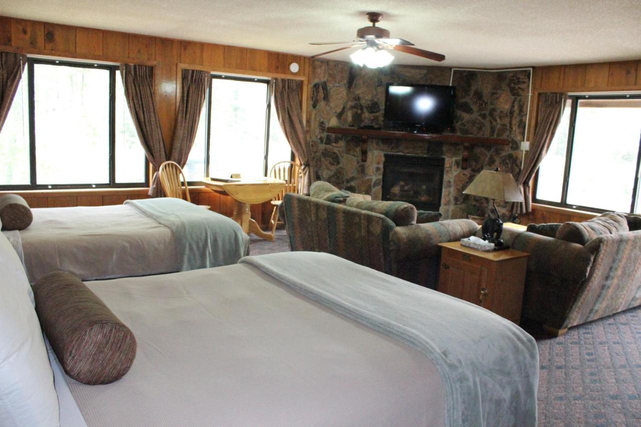 Copper King Lodge Red River Extérieur photo