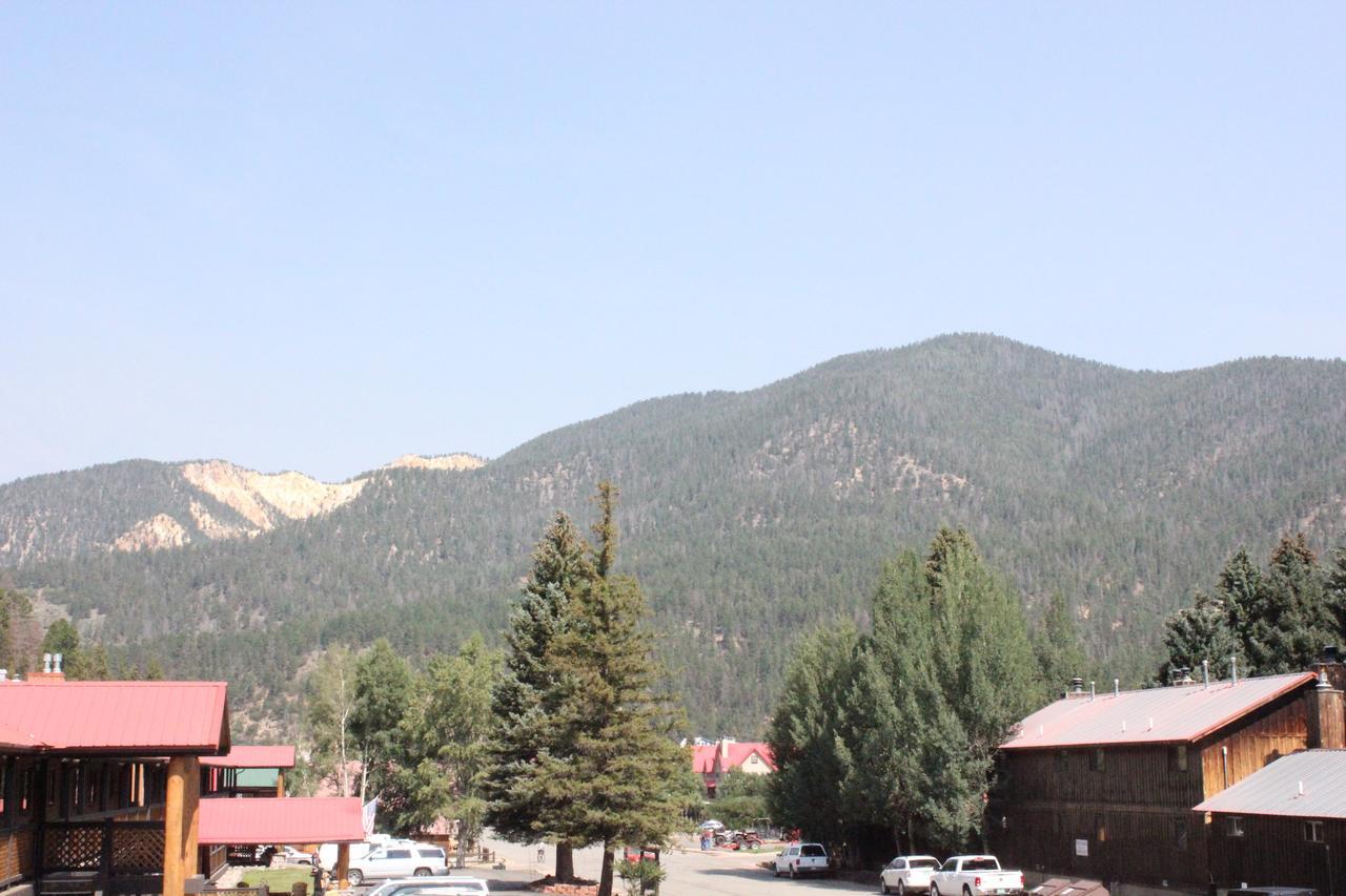Copper King Lodge Red River Extérieur photo