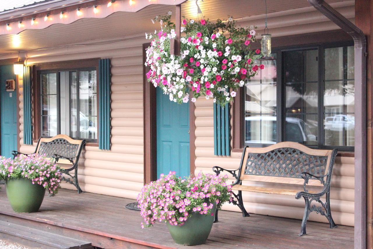 Copper King Lodge Red River Extérieur photo
