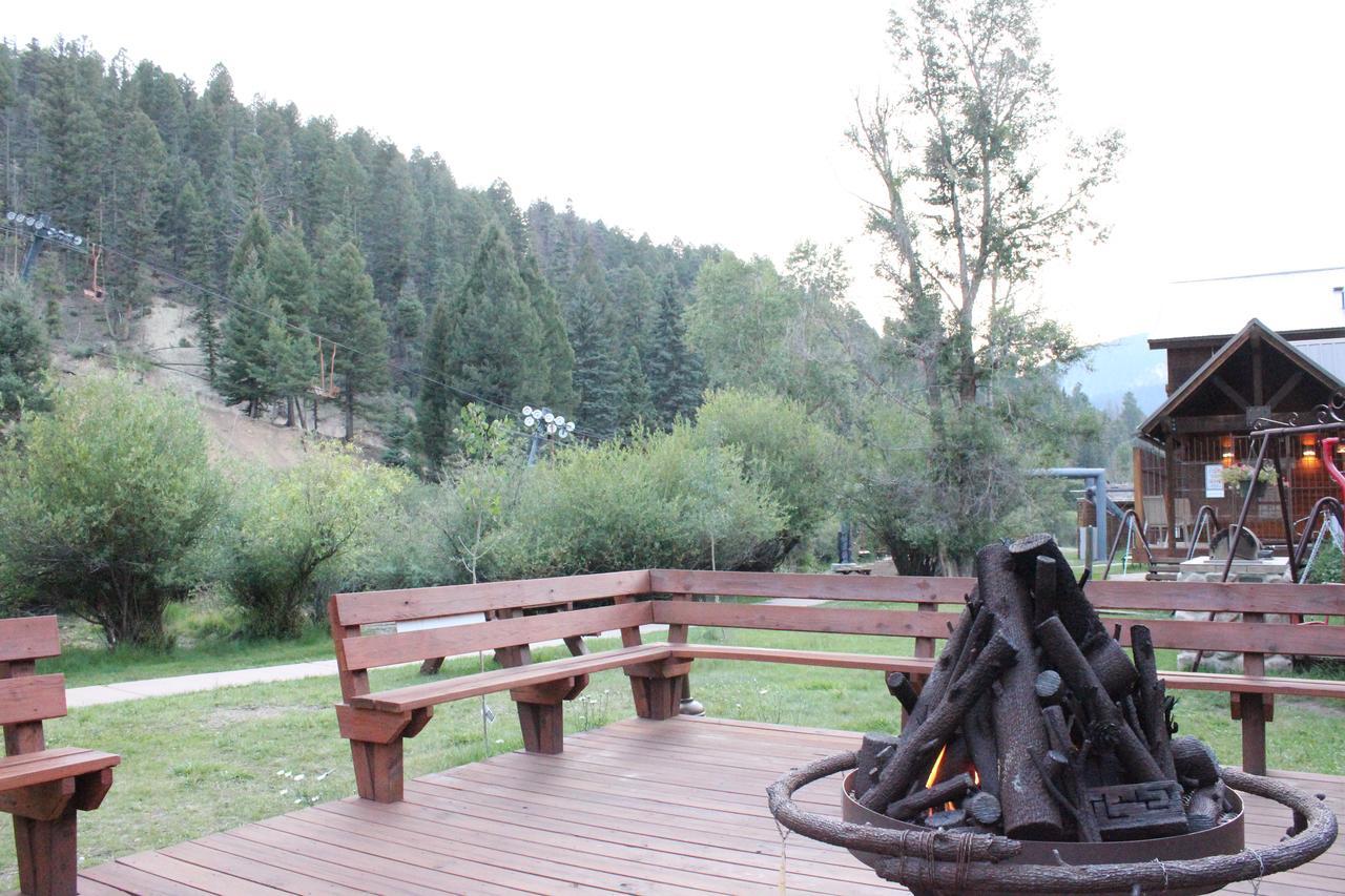 Copper King Lodge Red River Extérieur photo