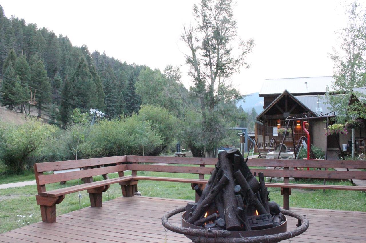 Copper King Lodge Red River Extérieur photo
