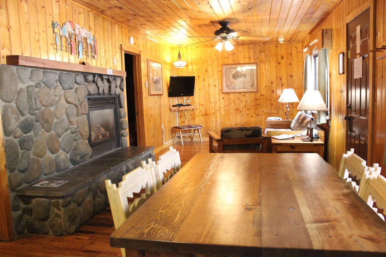 Copper King Lodge Red River Extérieur photo