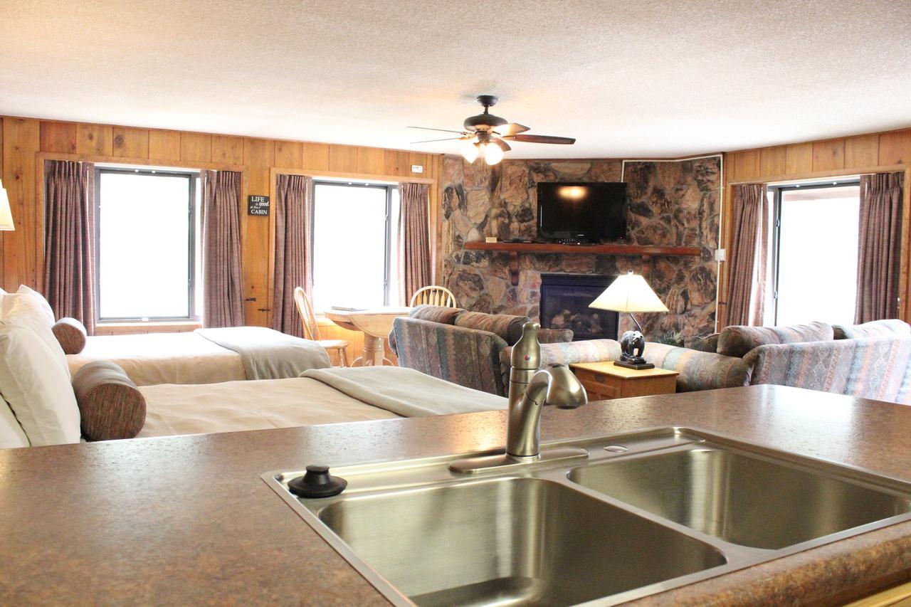 Copper King Lodge Red River Extérieur photo