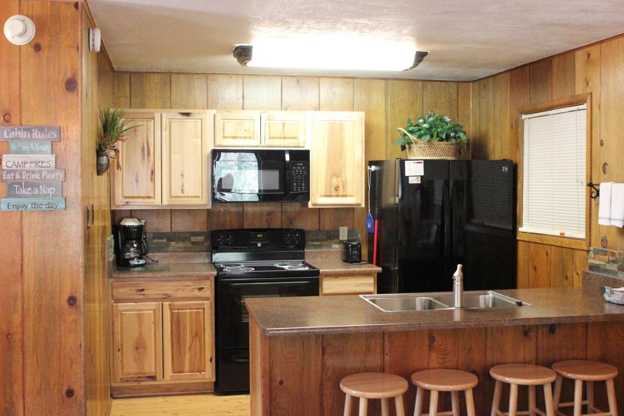 Copper King Lodge Red River Extérieur photo