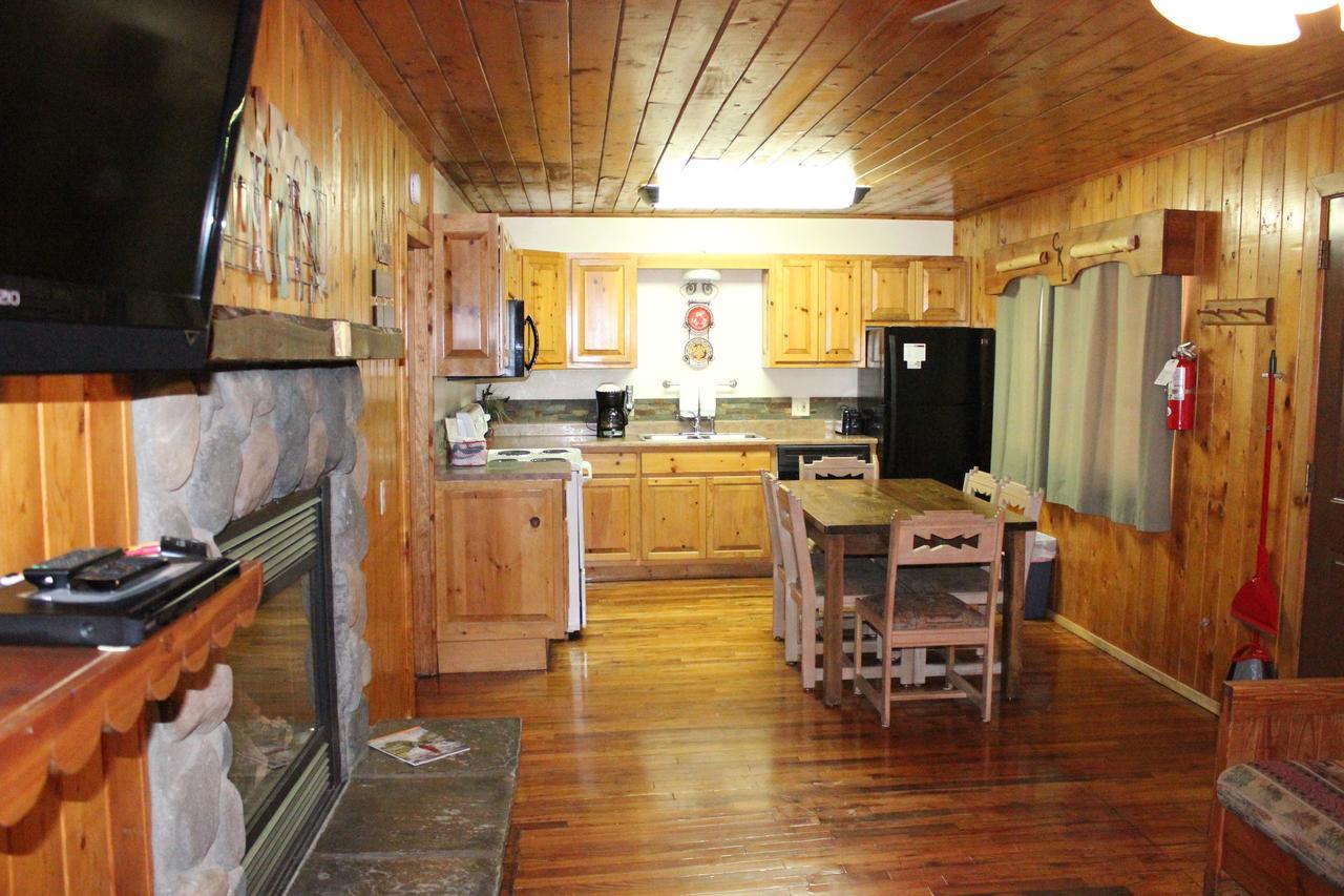 Copper King Lodge Red River Extérieur photo