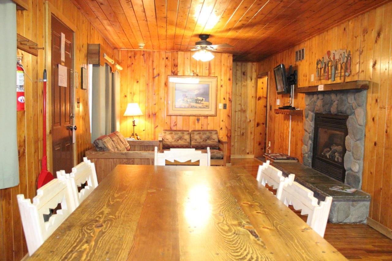 Copper King Lodge Red River Extérieur photo