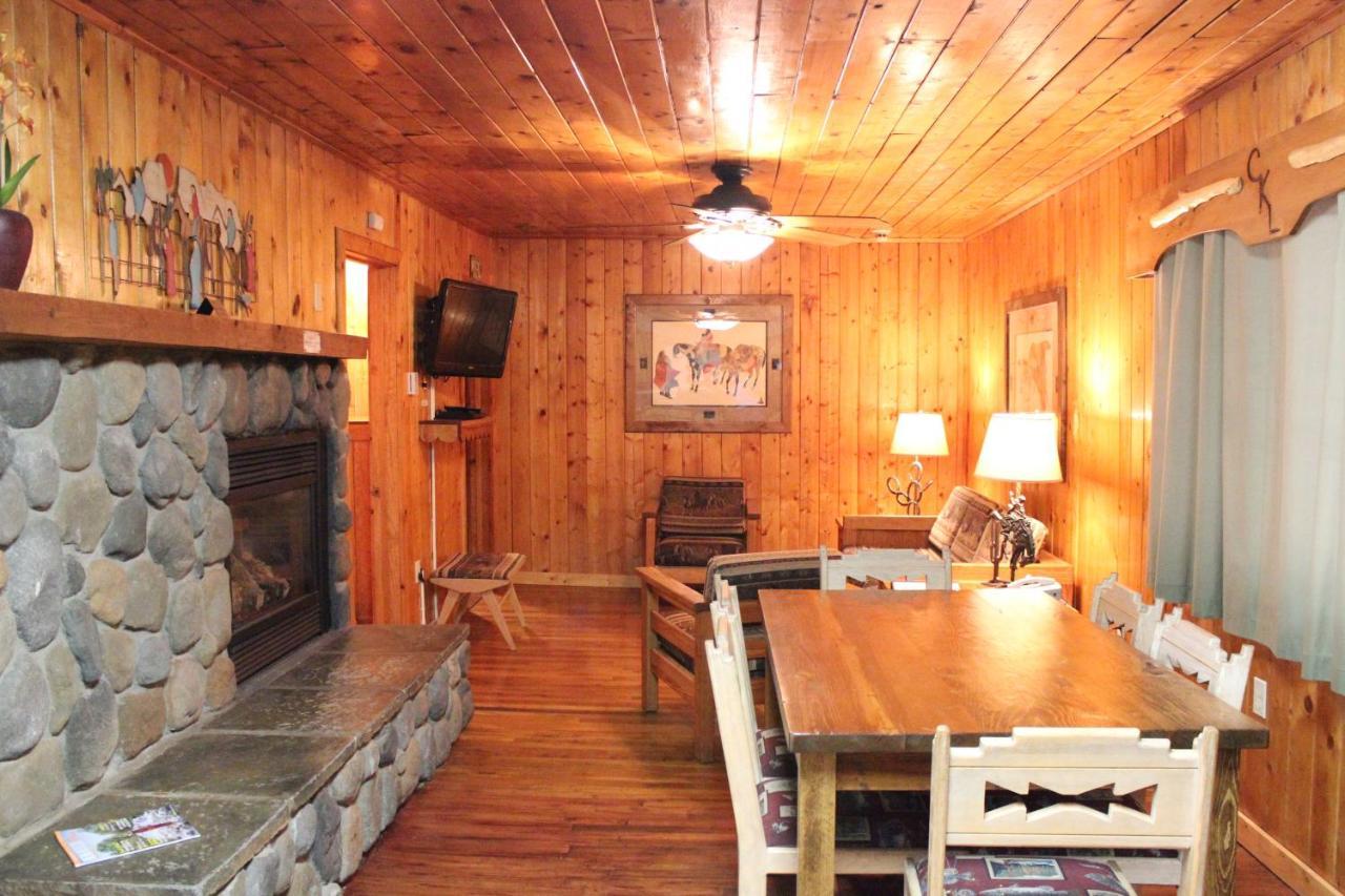 Copper King Lodge Red River Extérieur photo